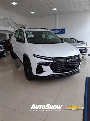 CHEVROLET TRACKER 1.2 TURBO FLEX RS AUTOMÁTICO